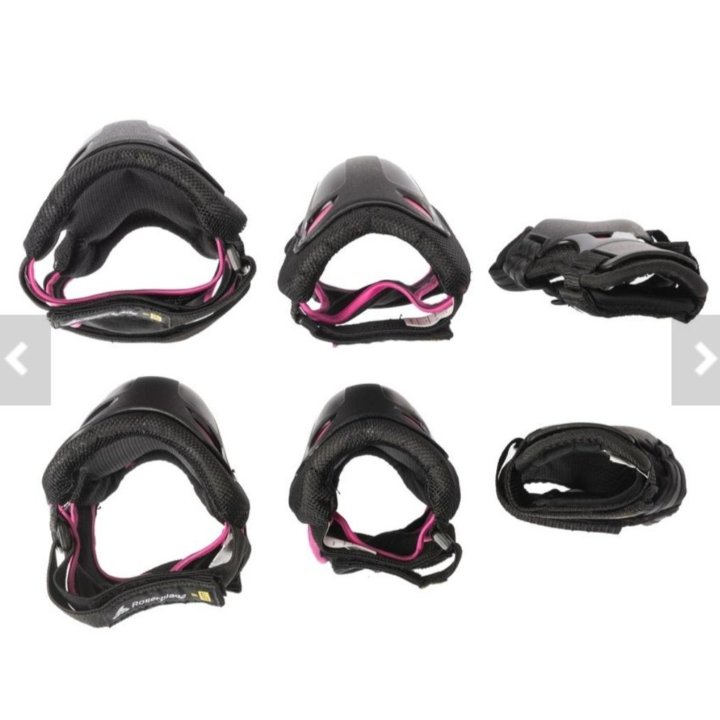 Комплект защиты Rollerblade SKATE GEAR 3 PACK ￼