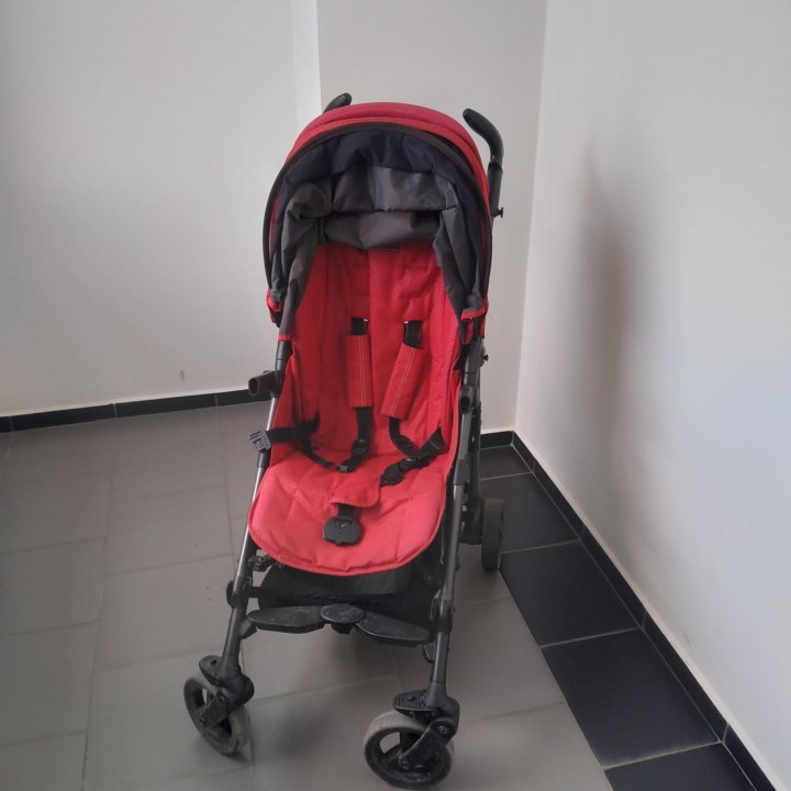 Прогулочная коляска peg perego si