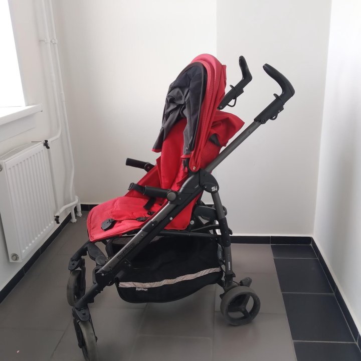 Прогулочная коляска peg perego si