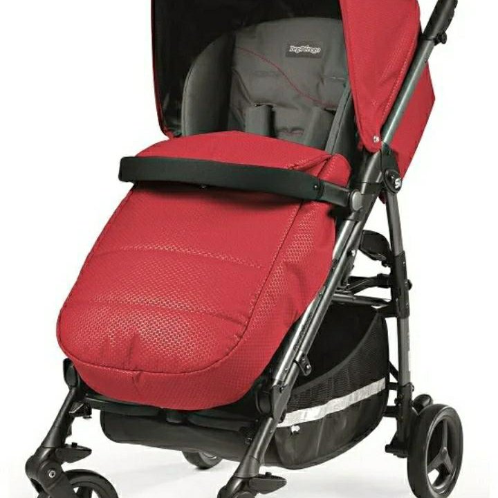 Прогулочная коляска peg perego si