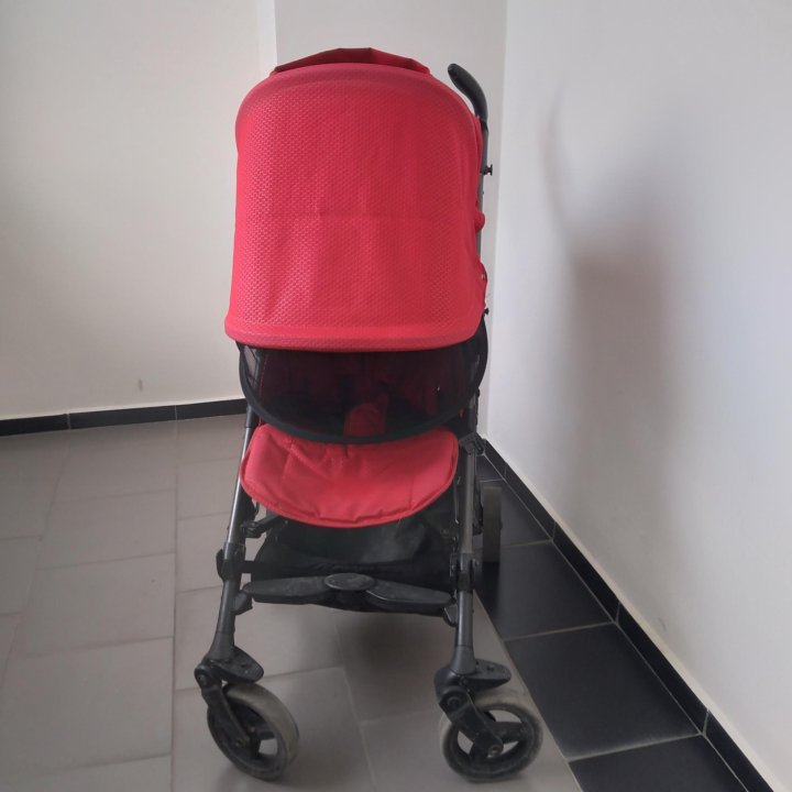 Прогулочная коляска peg perego si