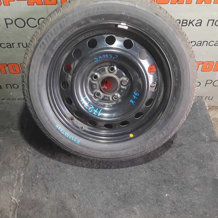 Колесо 205/55R16