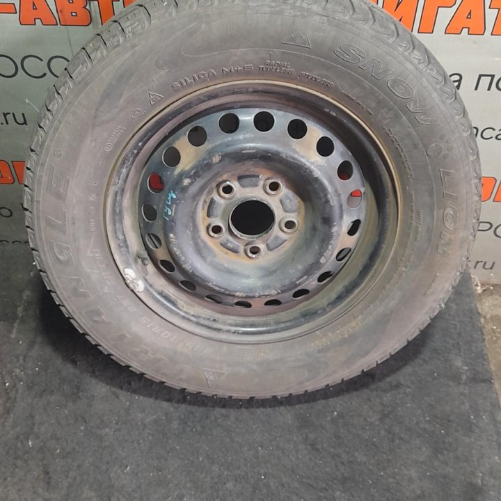 Колеса 205/70R15