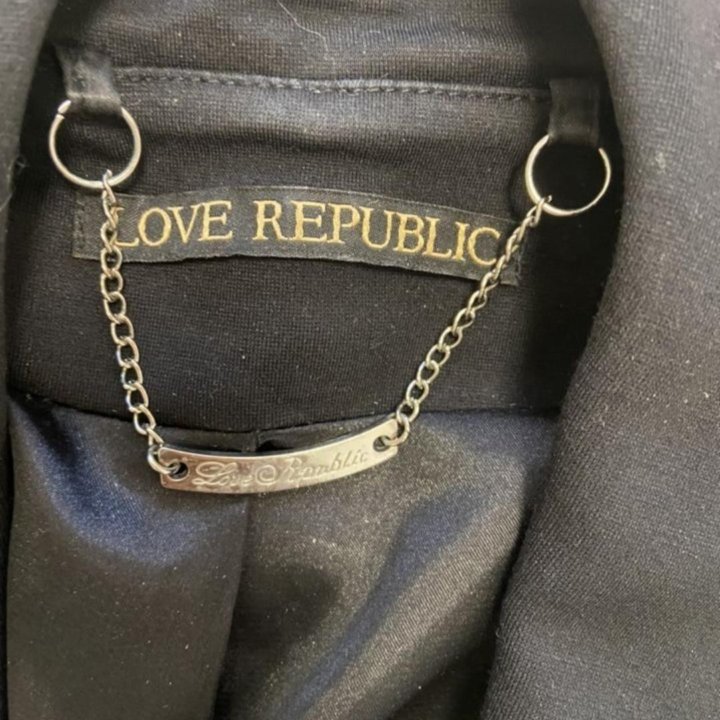 Пиджак женский Love republic
