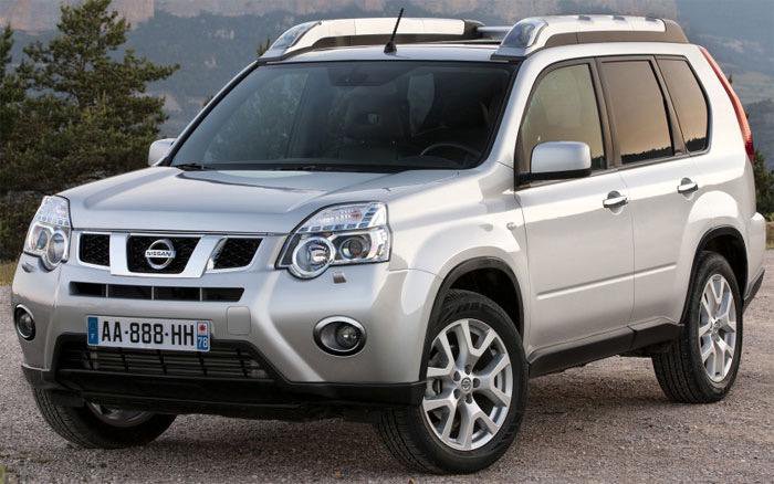 Подкрылок Nissan X-Trail T30 / T31