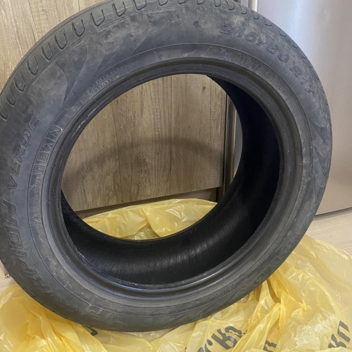 Шины Pirelli Scorpion Verde 215/60 R17 96H - 3 шт