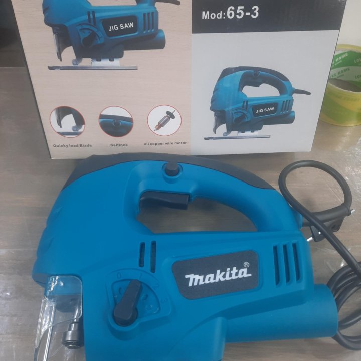 Электролобзик Makita 650w