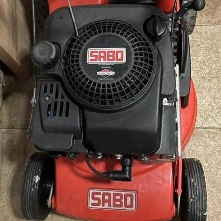 Газонокосилка SABO vario 43 (редуктор в сборе)