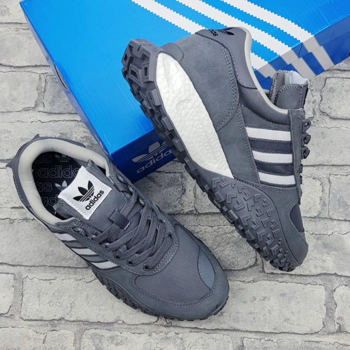 Мужские кроссовки Adidas Racing 1 Boost Prototype