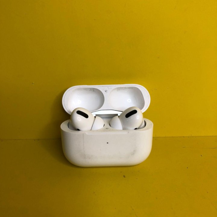 Bluetooth гарнитура Apple AirPods Pro