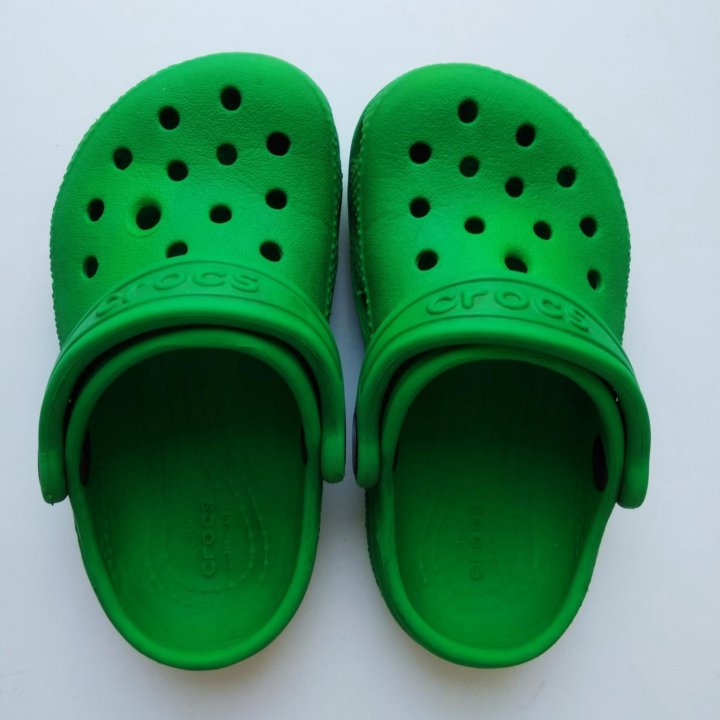 Сабо Crocs c 6