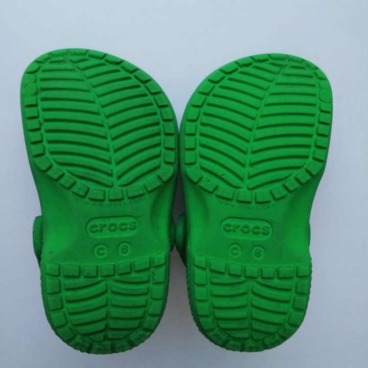 Сабо Crocs c 6