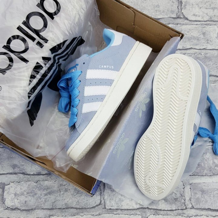 Женские кроссовки Adidas Campus ✔