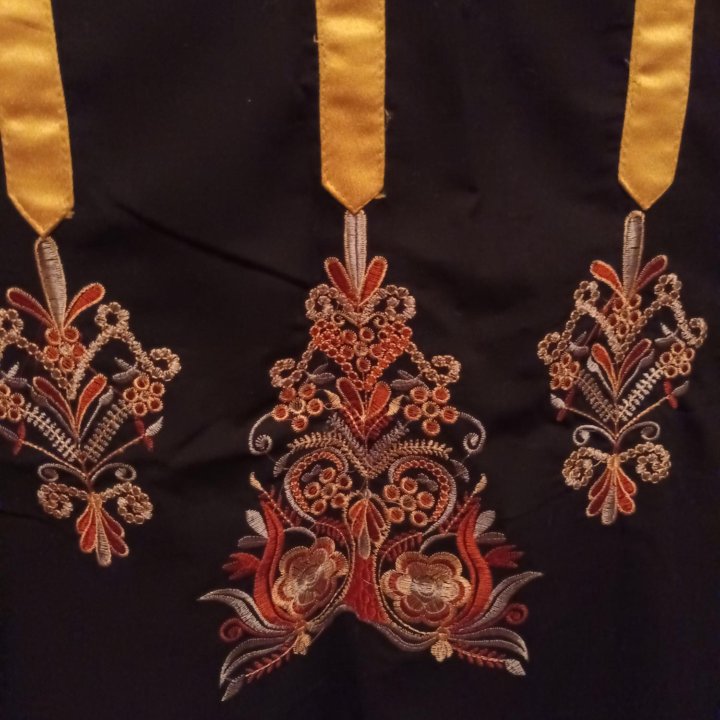 Платье из Египта