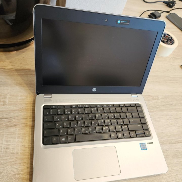 HP ProBook 430G4, core i5, 16gb, 512SSD, 13