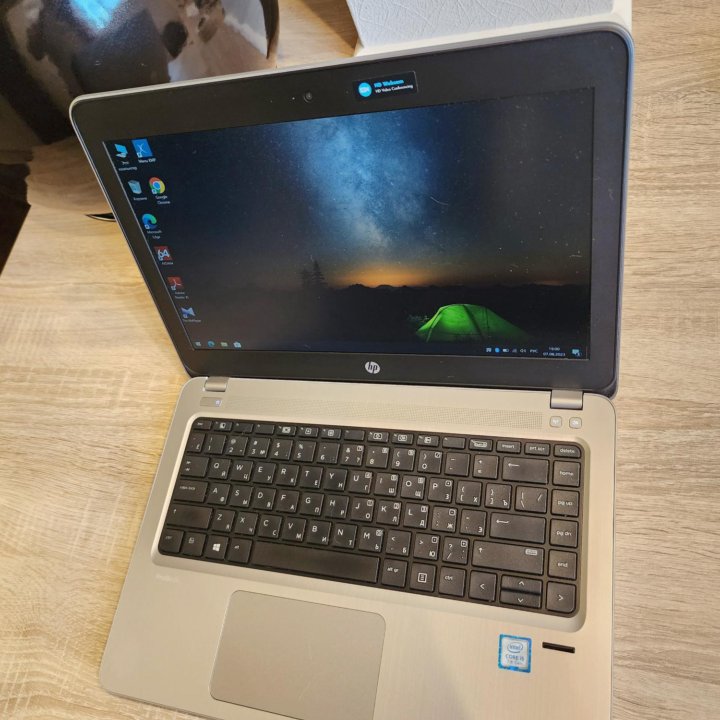 HP ProBook 430G4, core i5, 16gb, 512SSD, 13