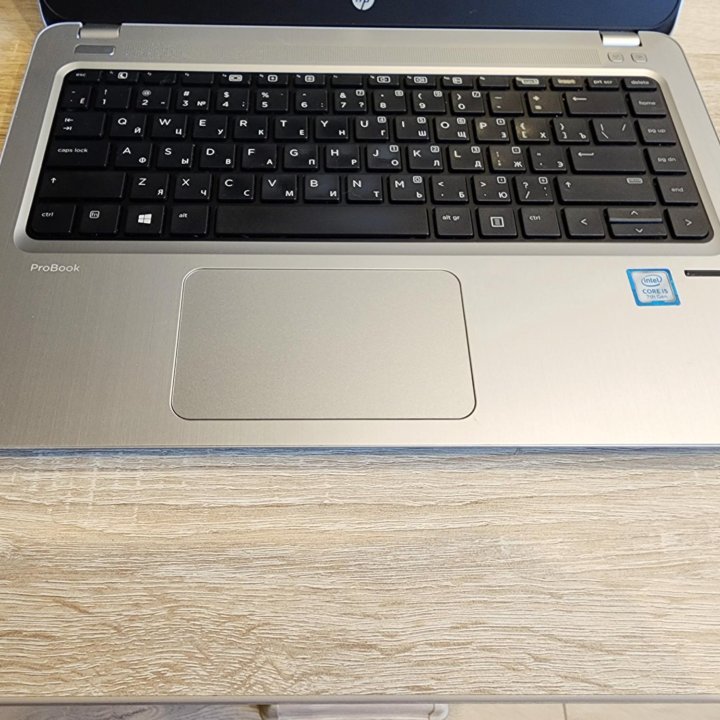 HP ProBook 430G4, core i5, 16gb, 512SSD, 13