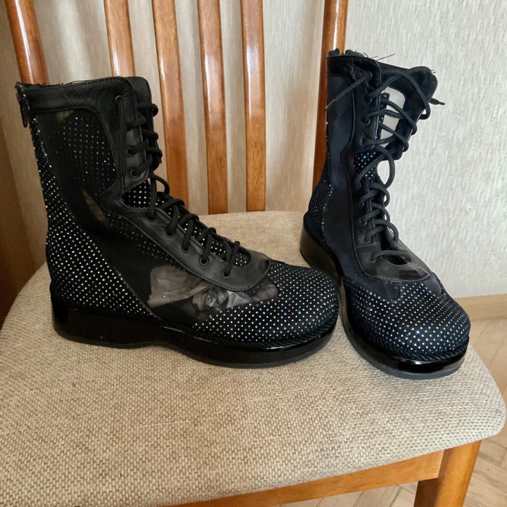 Летние ботинки