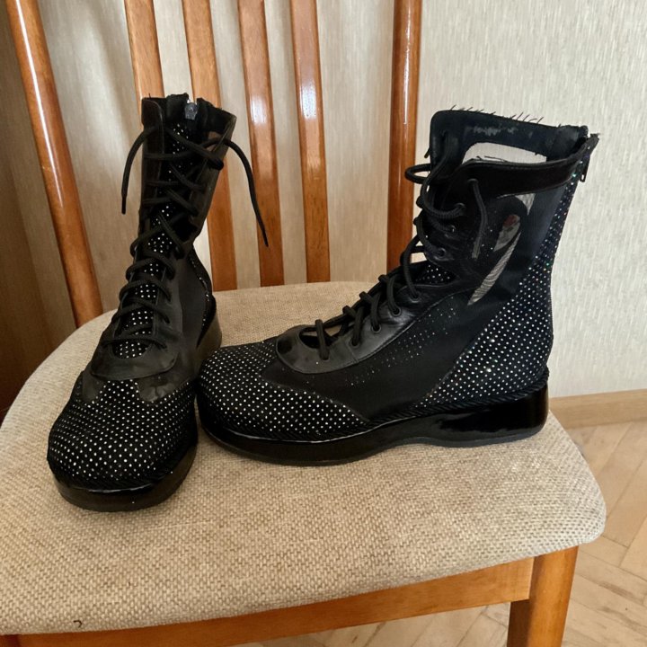 Летние ботинки