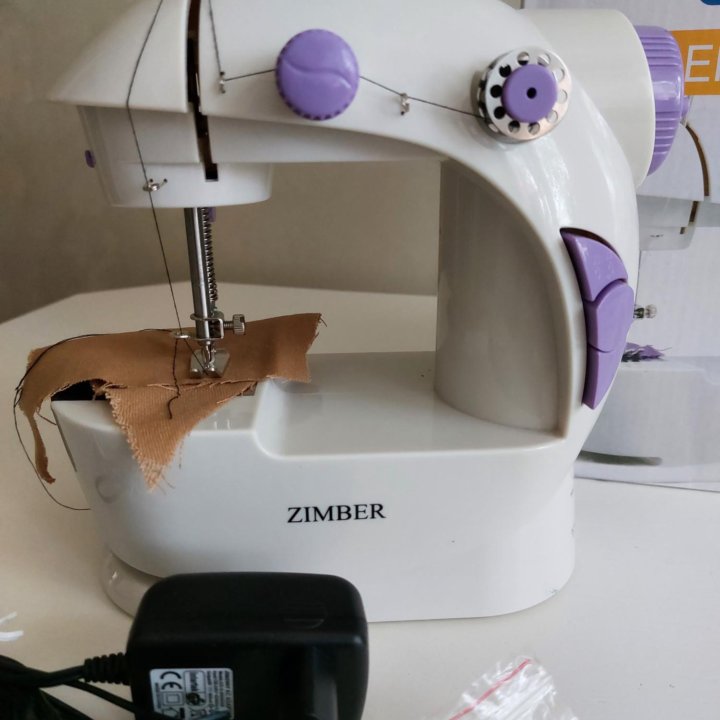 Швейная машинка Zimber ZM-10920