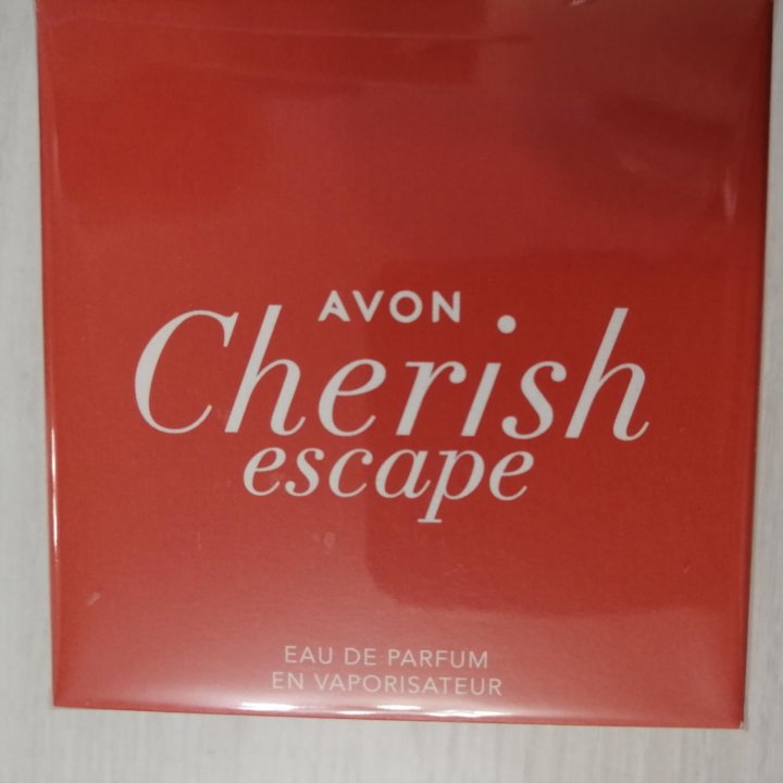 Парфюмерная вода Avon Cherish Escape для нее, 50 м