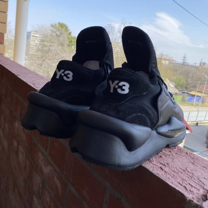 Кроссовки adidas/ Y-3 kaiwa