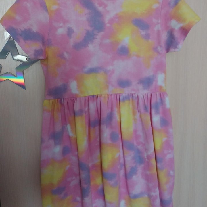 Платье новое