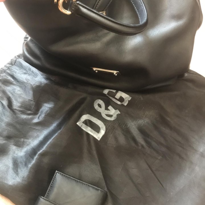 Сумка D&G