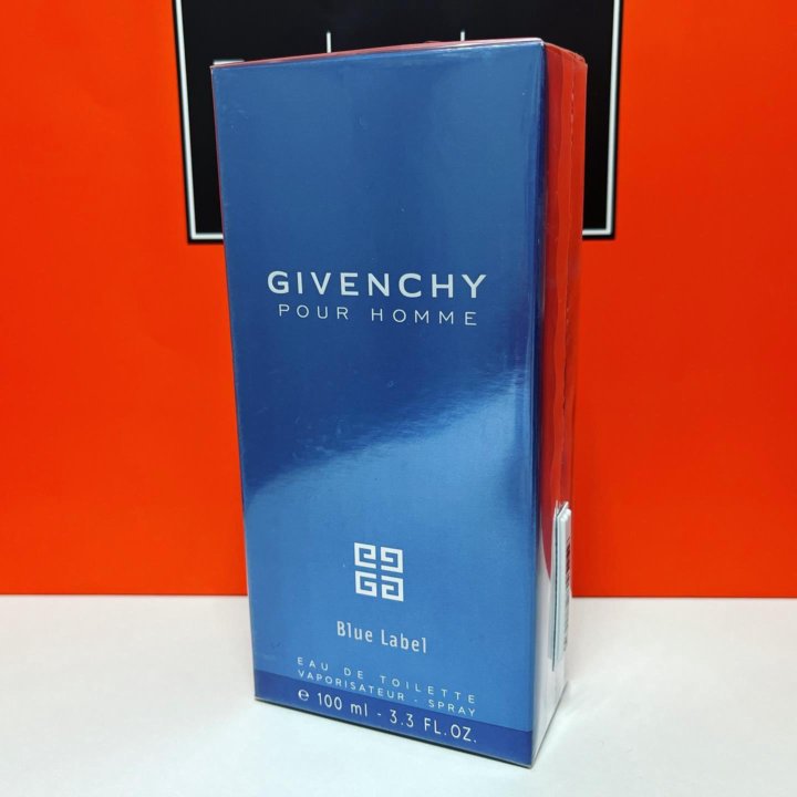 Givenchy - Blue Label 100ml