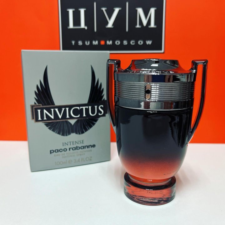 Paco Rabanne - Invictus Intense 100ml