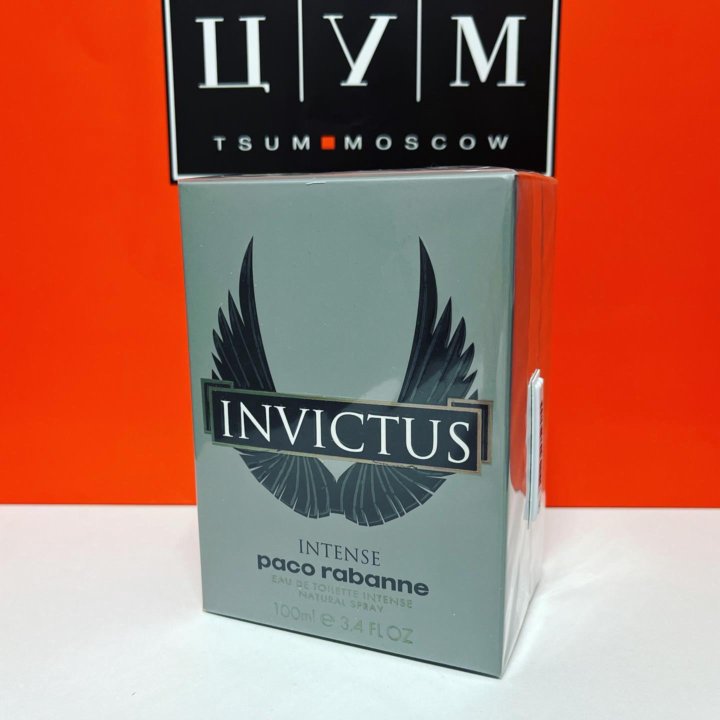 Paco Rabanne - Invictus Intense 100ml