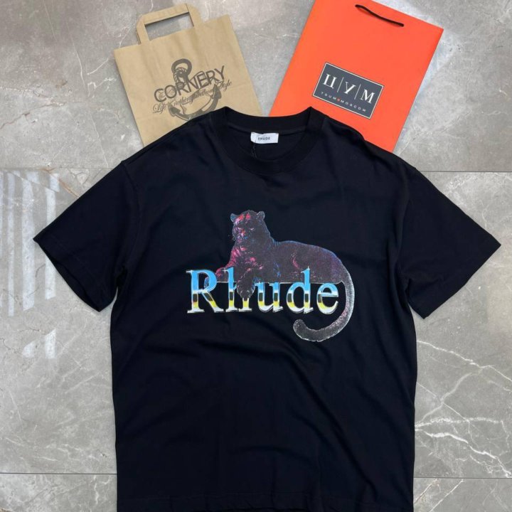 Футболка Rhude