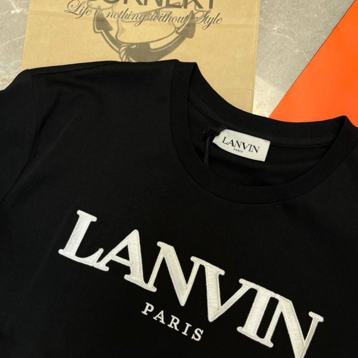 Футболка LANVIN