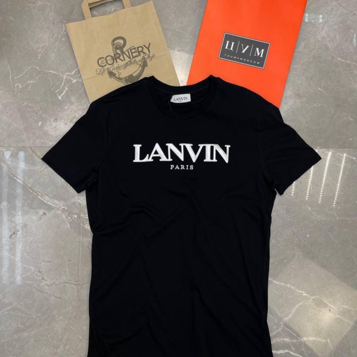 Футболка LANVIN