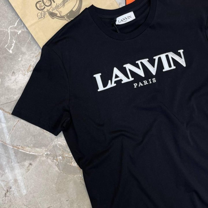 Футболка LANVIN