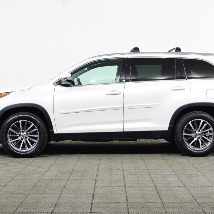 Toyota Highlander, 2019