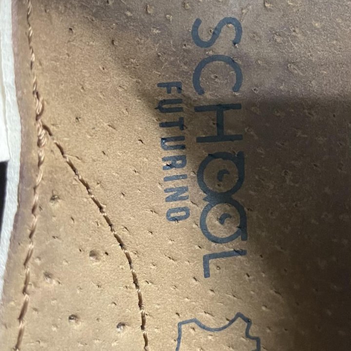 Туфли школьные