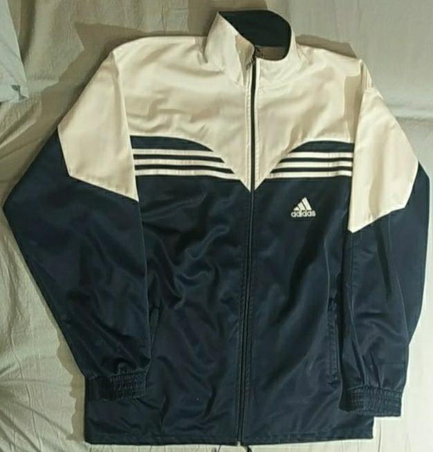 Олимпийка мужская Adidas 3-Stripes