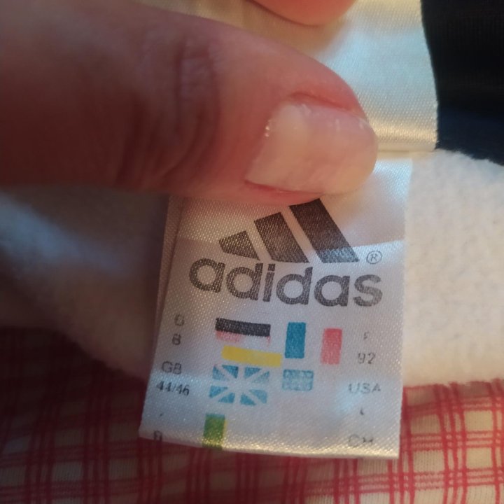 Олимпийка мужская Adidas 3-Stripes