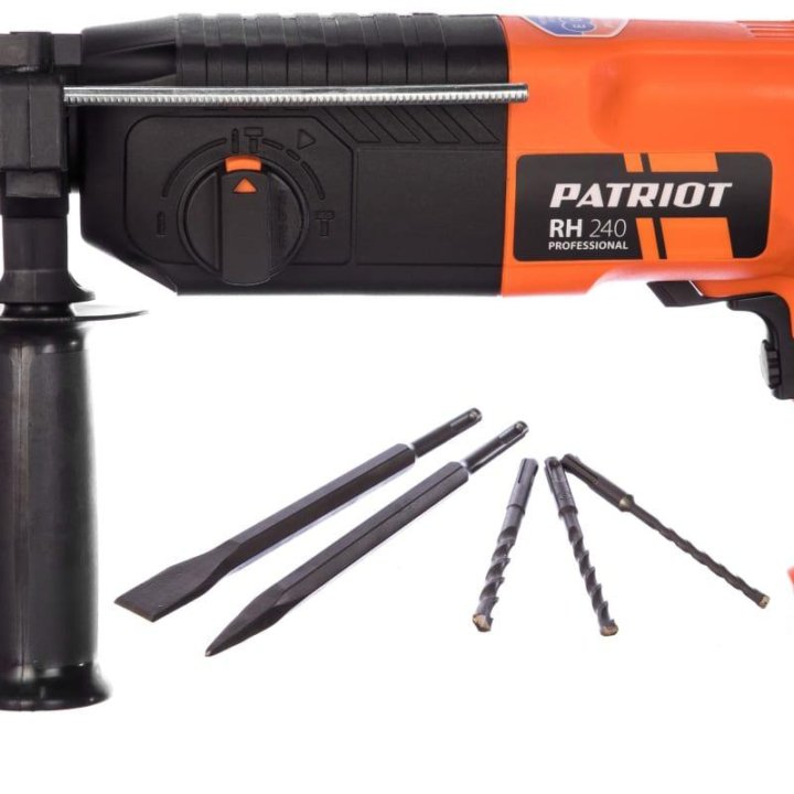 Перфоратор PATRIOT RH 240