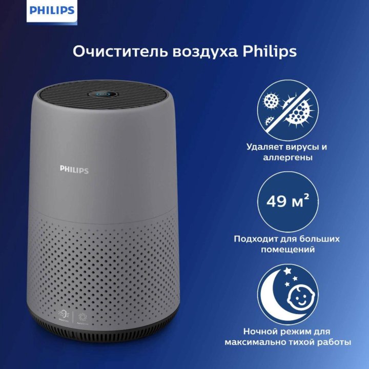 Очиститель воздуха Philips Series 800