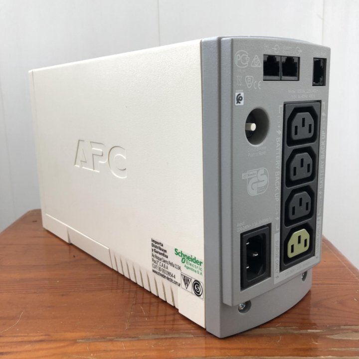 ИБП apc back ups 650