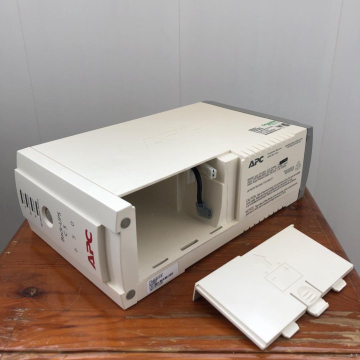 ИБП apc back ups 650