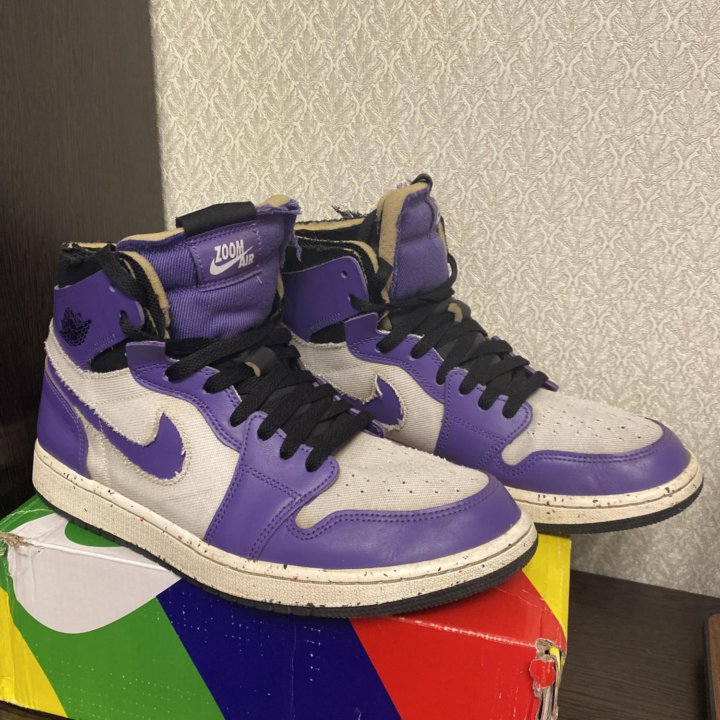 Nike Air Jordan 1 cmft(оригинал)