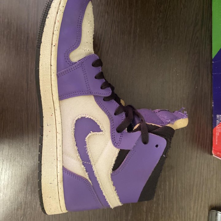 Nike Air Jordan 1 cmft(оригинал)