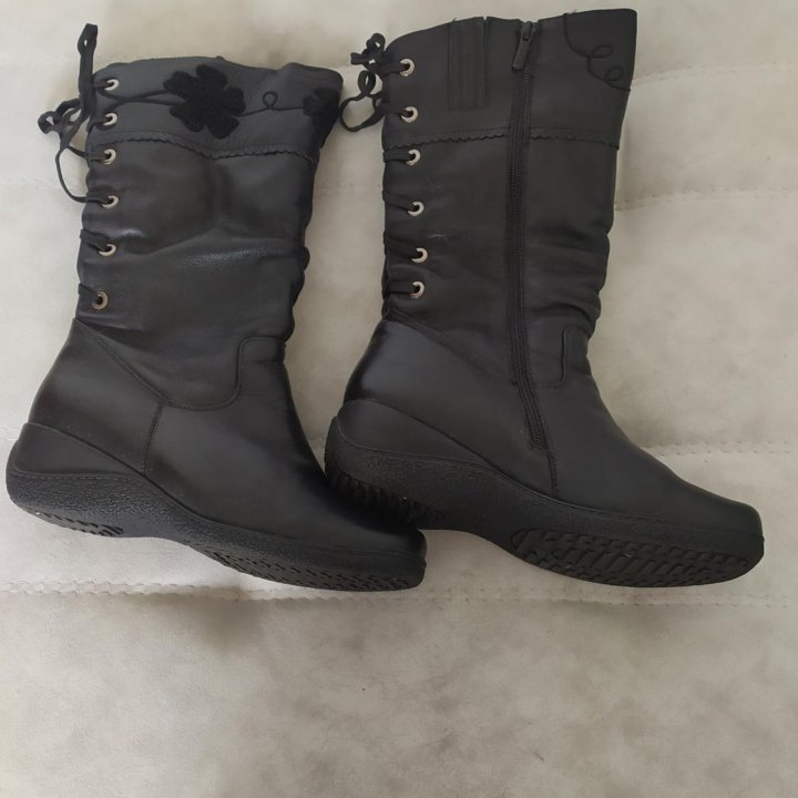 Зимние сапоги