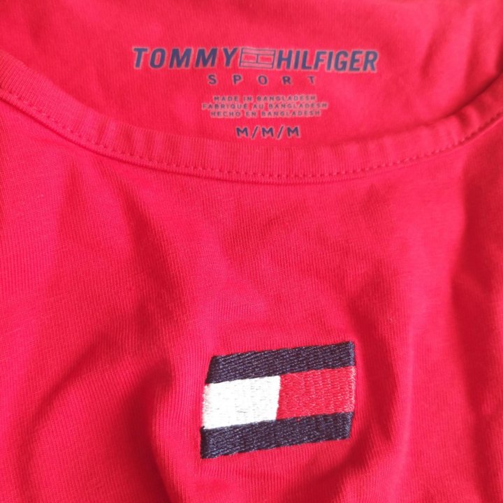 Топ Tommy Hilfiger оригинал