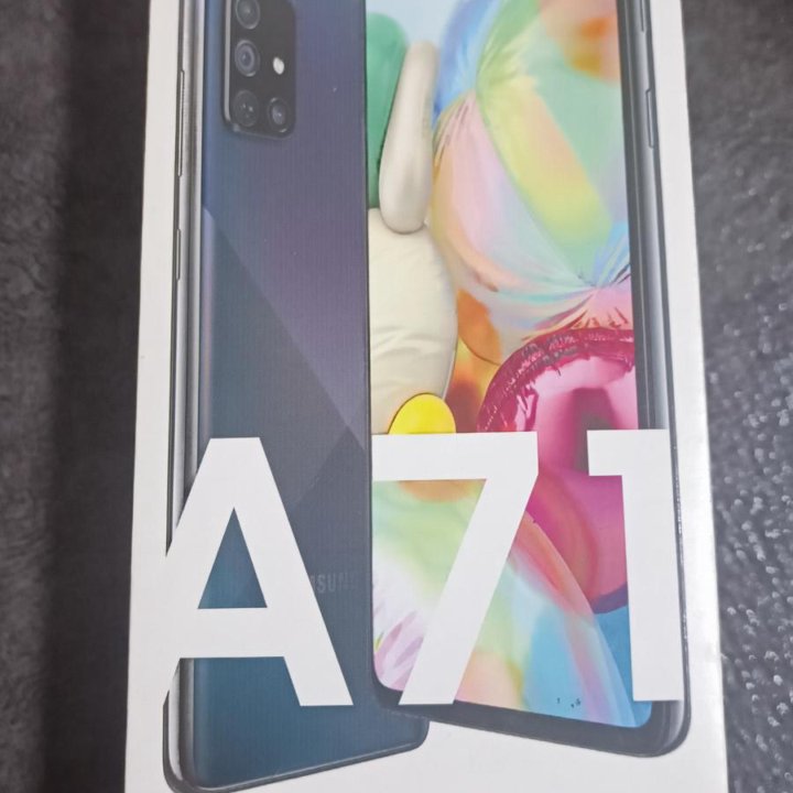 Samsung A71 доки