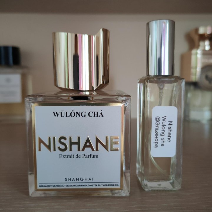 Nishane Wilong sha Extrait de Parfum