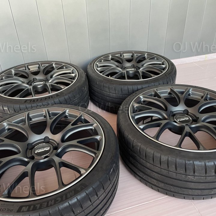 Кованые Rays VolkRacing G16 19'' 8,5J +38 5*112